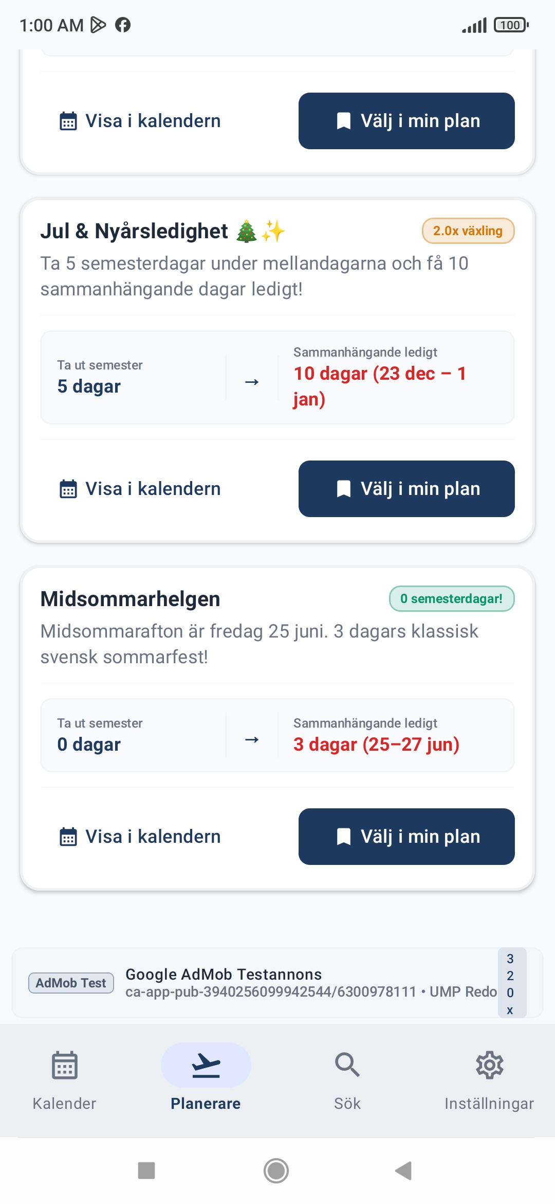 Kalender med veckonummer 2027 – ISO-veckor